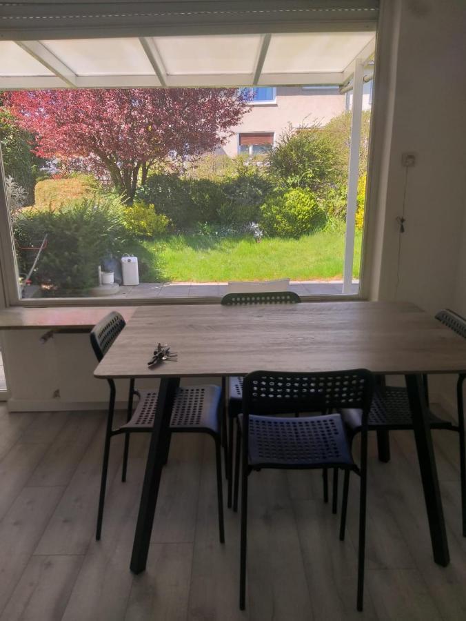 Pension Rueckert Kassel Eksteriør bilde