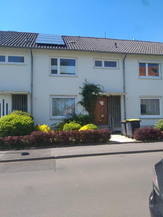 Pension Rueckert Kassel Eksteriør bilde