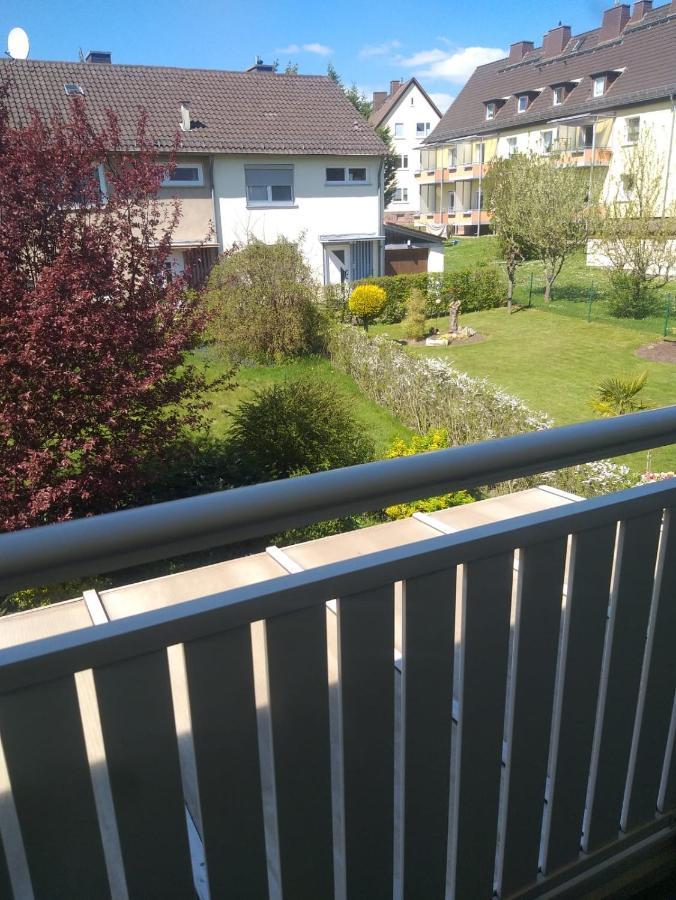 Pension Rueckert Kassel Eksteriør bilde
